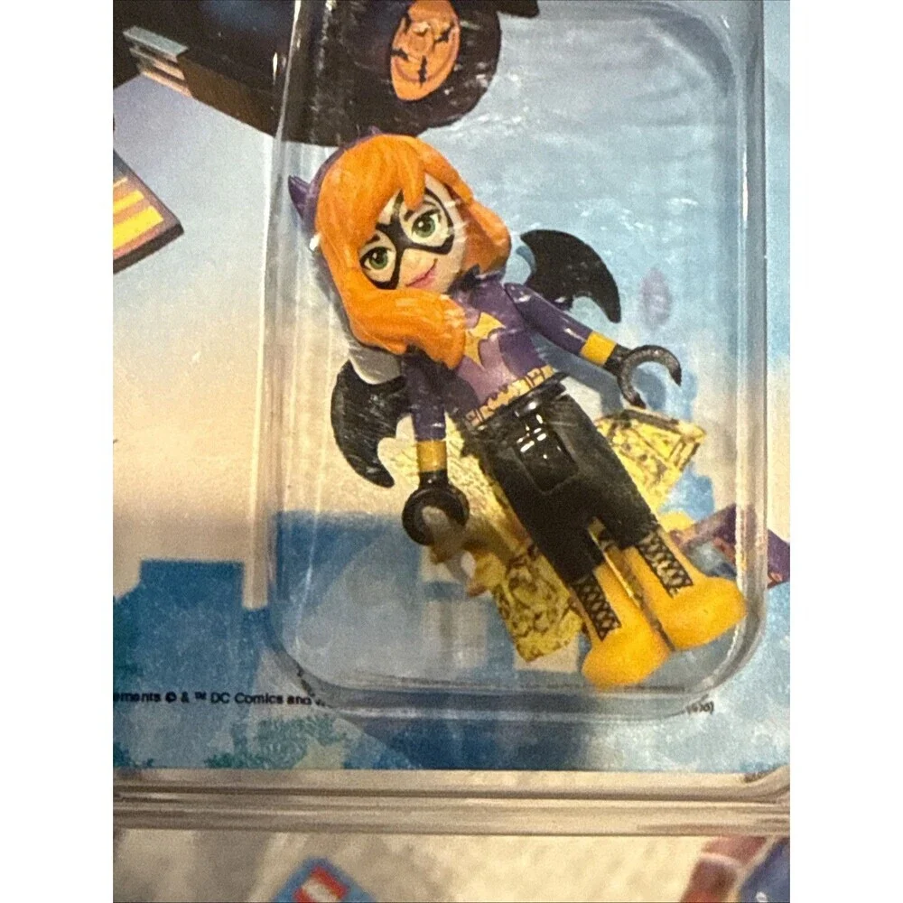 LEGO DC: Batgirl Minifigure Blister NYCC 2016 Exclusive New York Comic Con Rare